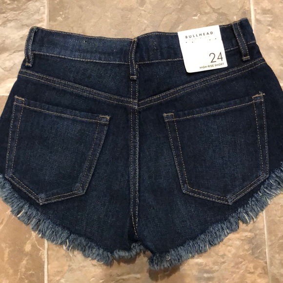 Bullhead high-rise short size 24 - Picture 2 of 3